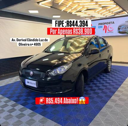 FIAT GRAND SIENA 1.0 EVO FLEX MANUAL FIAT GRAND SIENA 1.0 EVO FLEX MANUAL